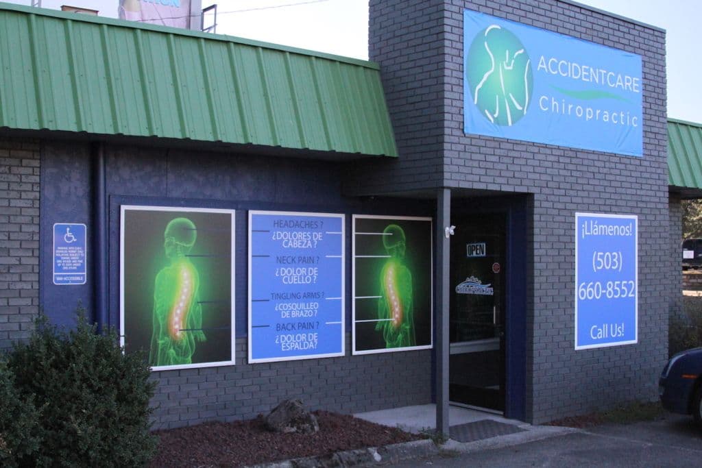 Accident Care Chiropractic, Health & Fitness in Gresham