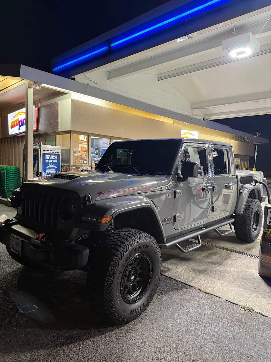 Arango Auto Detail, Trades in Gresham