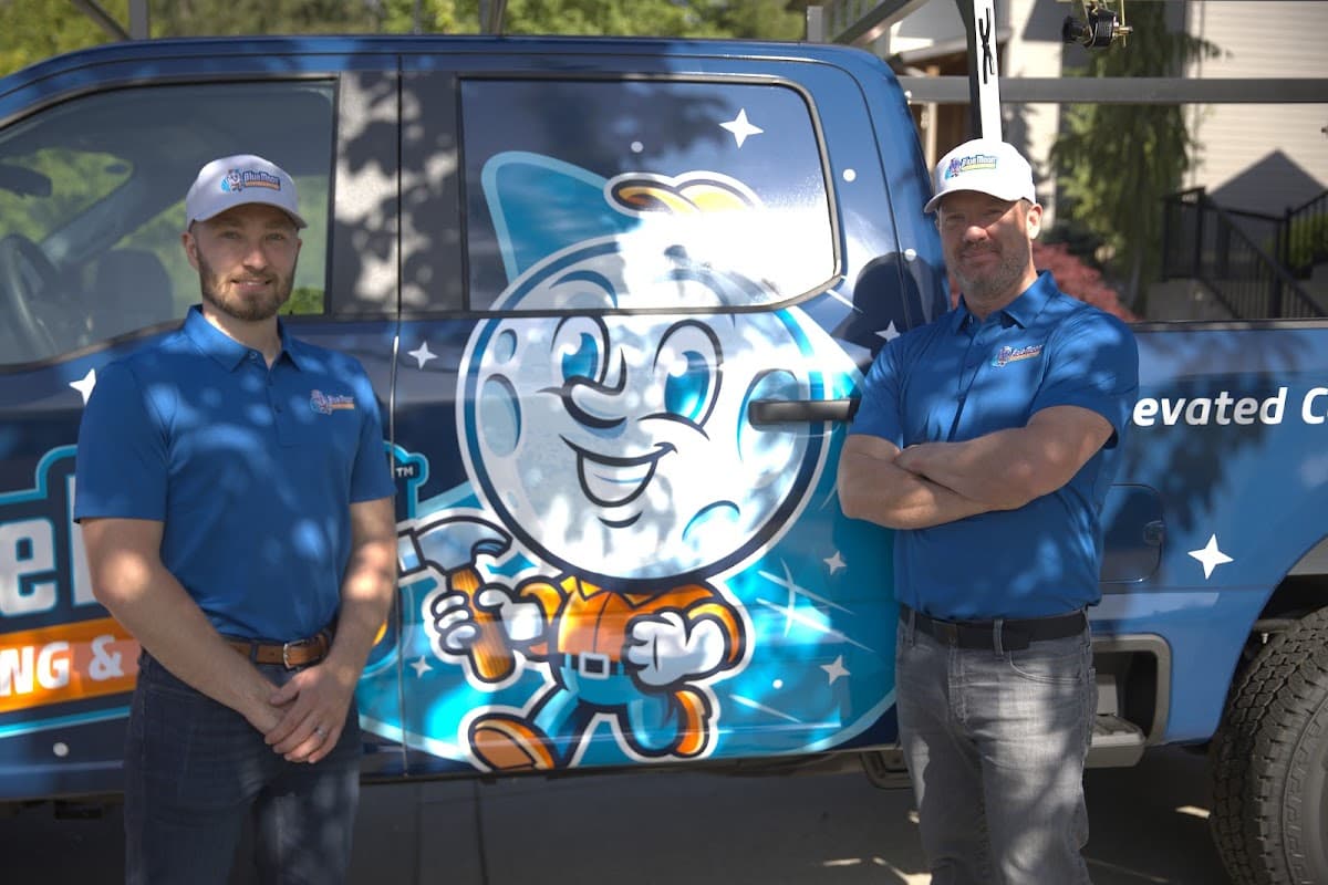 Blue Moon Roofing & Gutters, Trades in Gresham