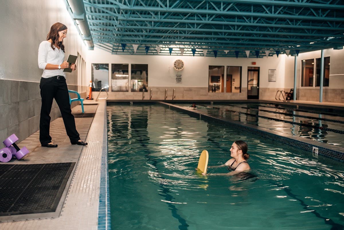 Cascade Physical Therapy, Health & Fitness in Gresham