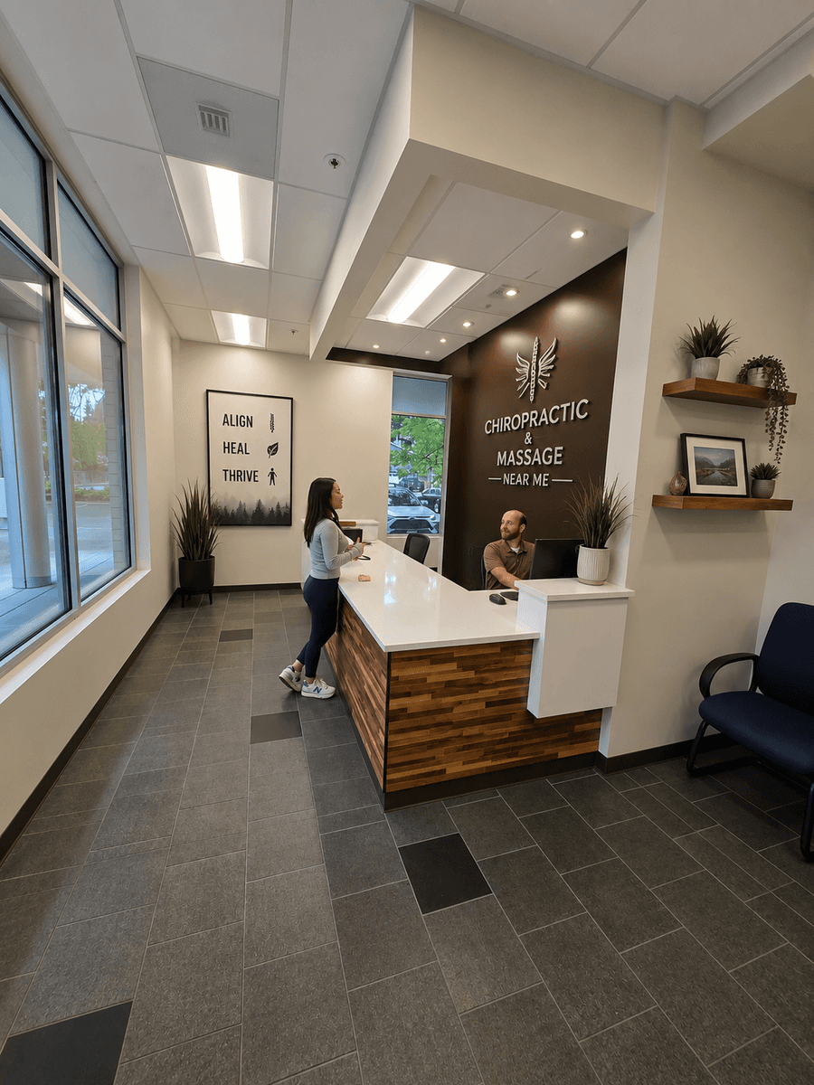 Chiropractic and Massage Near Me, Health & Fitness serving Gresham, Oregon