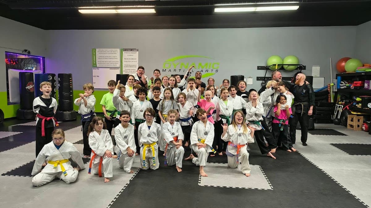 Dynamic Martial Arts - Gresham, Health & Fitness serving Gresham, Oregon