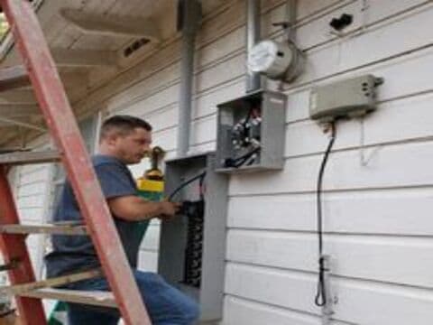 Electrician Guys Gresham, Trades in Gresham