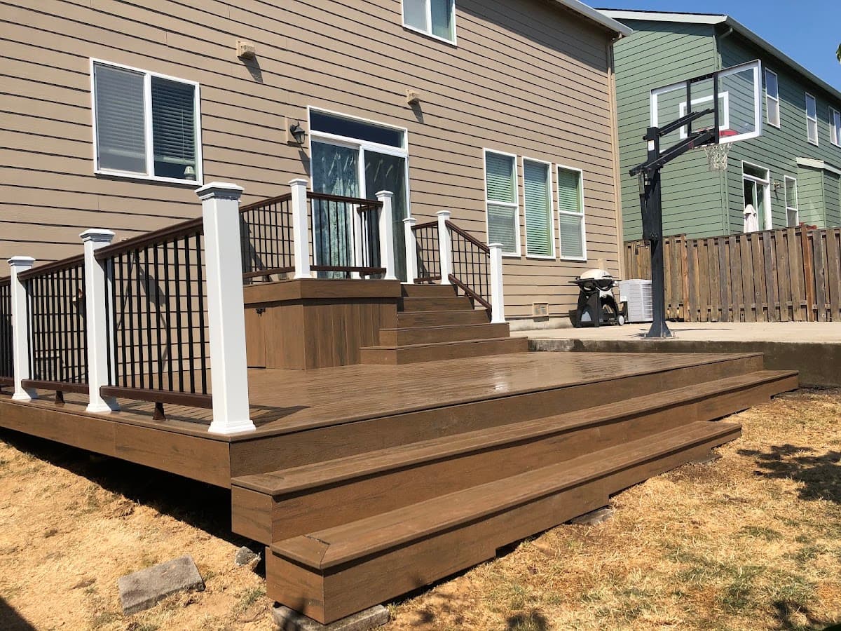 HandyCrew & Contracting LLC, Trades in Gresham