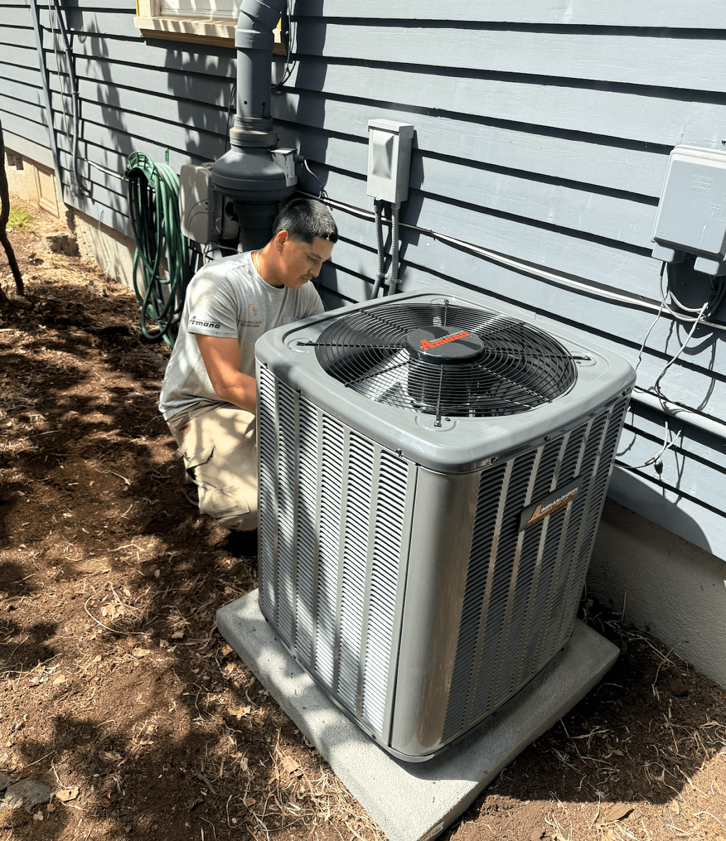 JCL Heating and Cooling LLC, Trades in Gresham