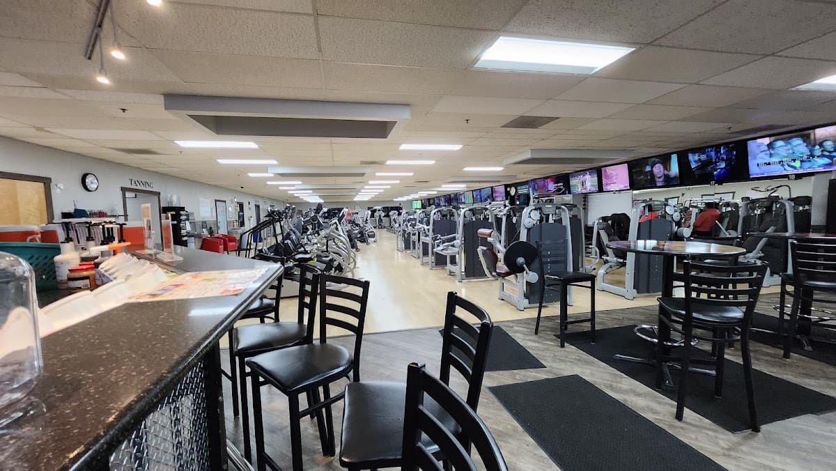 Lyft Fitness, Health & Fitness in Gresham