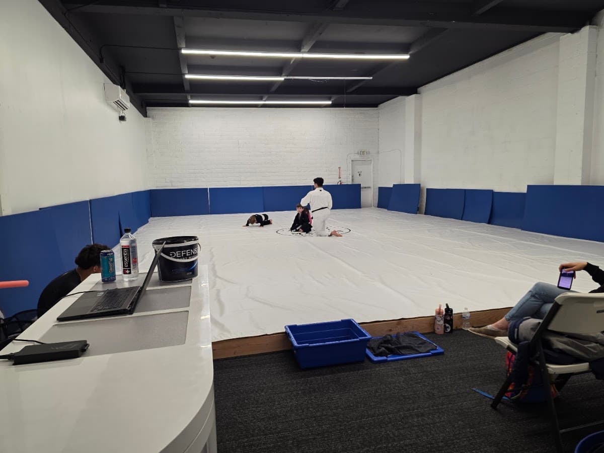 MANOS Jiu Jitsu, Health & Fitness in Gresham