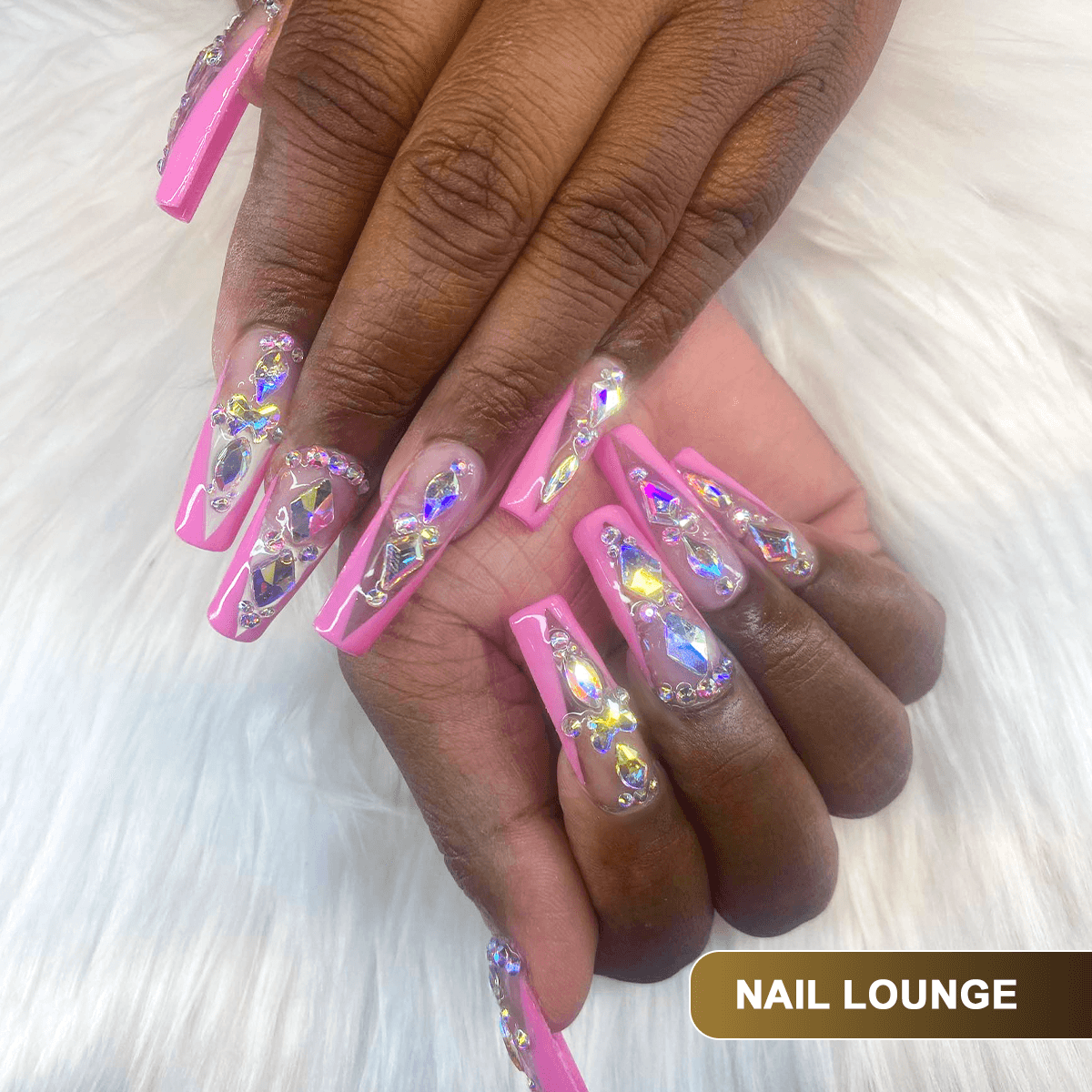 Nail Lounge, Health & Fitness in Gresham