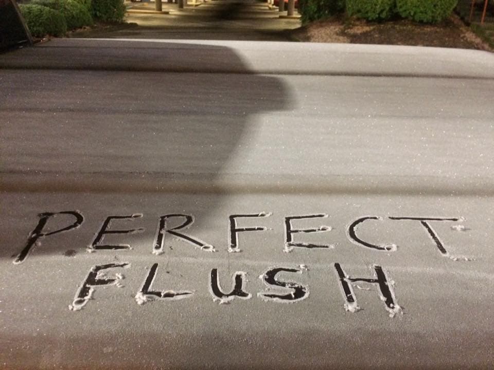 Perfect Flush, Trades in Gresham