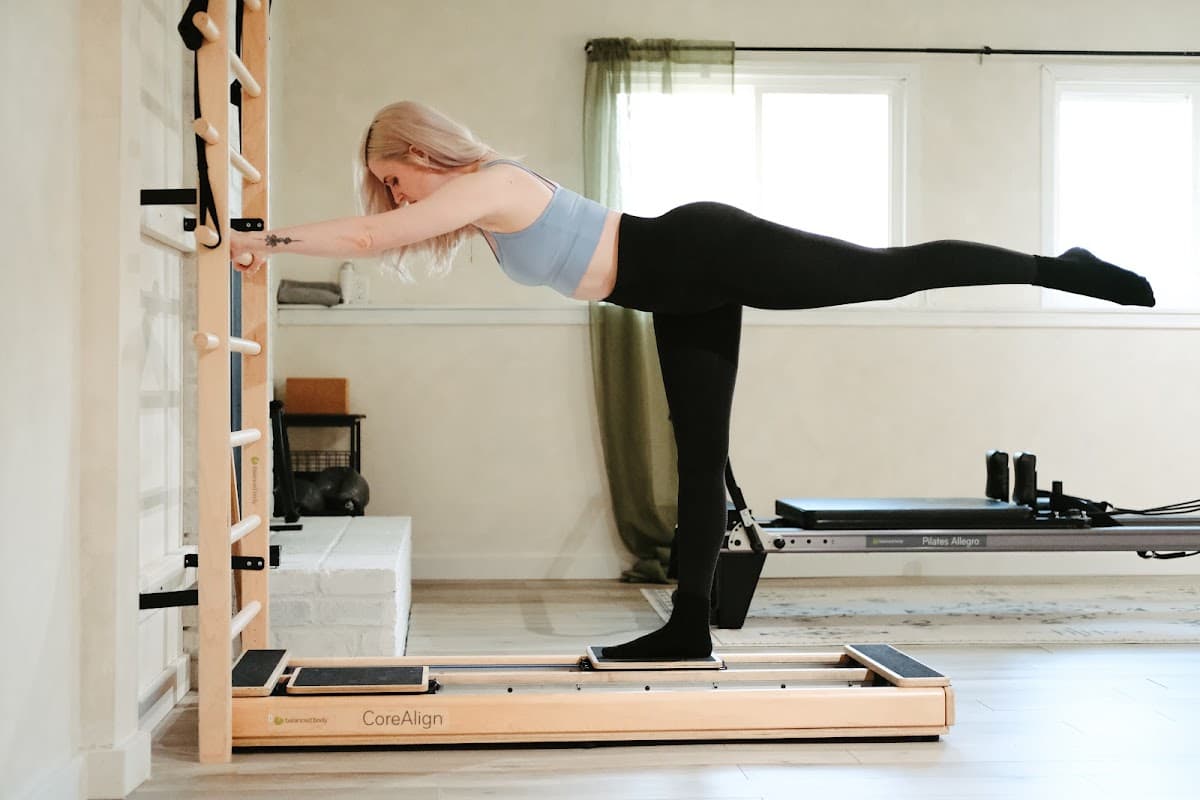 Pilates with Sum, Health & Fitness serving Gresham, Oregon