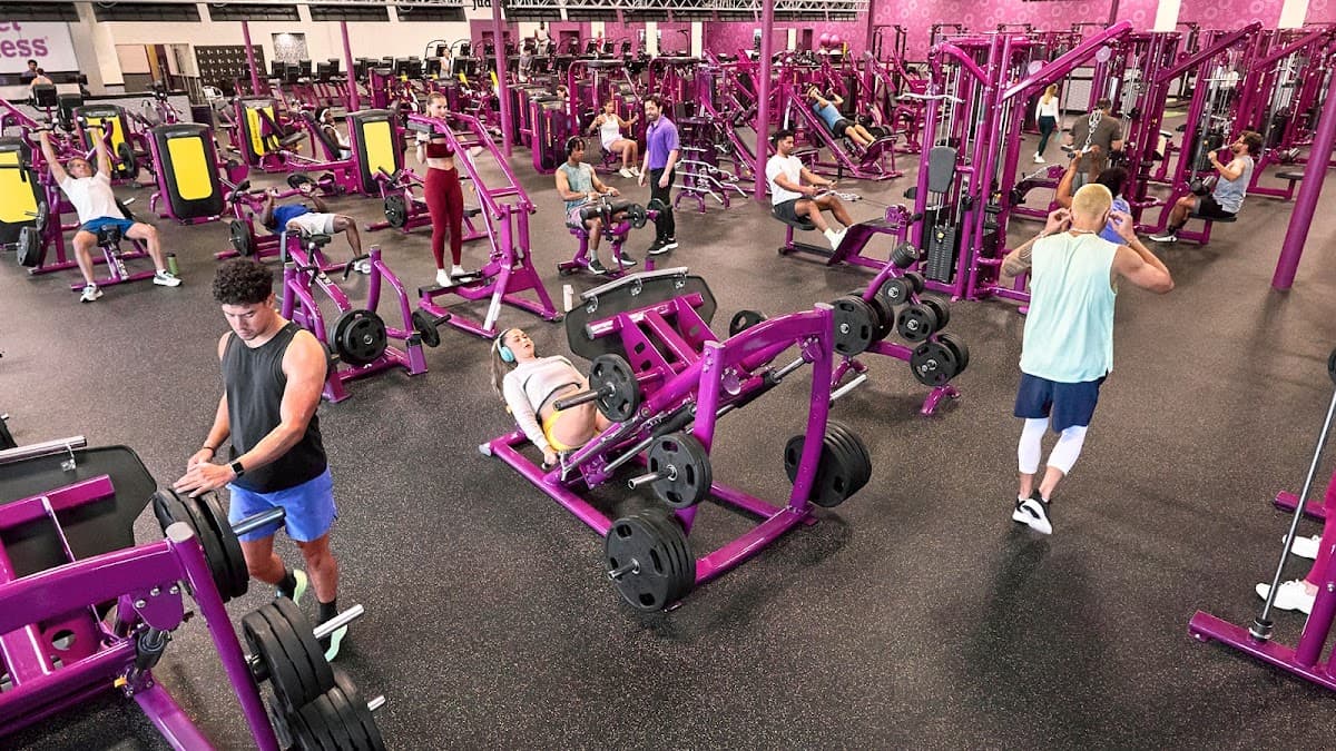 Planet Fitness, Health & Fitness in Gresham