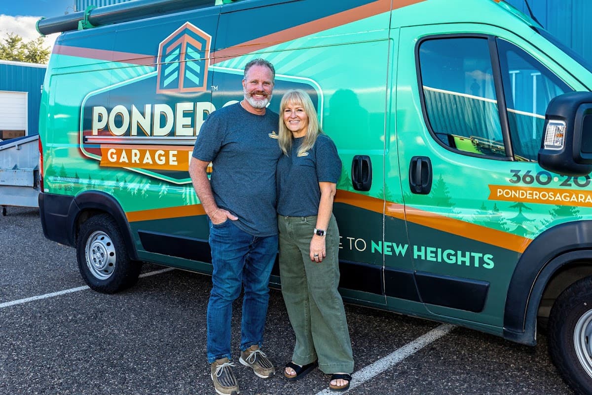 Ponderosa Garage Doors Gresham, Trades in Gresham