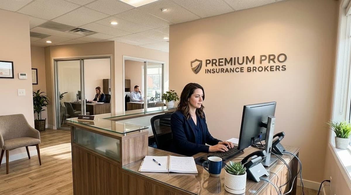 Premium Pro Insurance Brokers, Professionals in Gresham