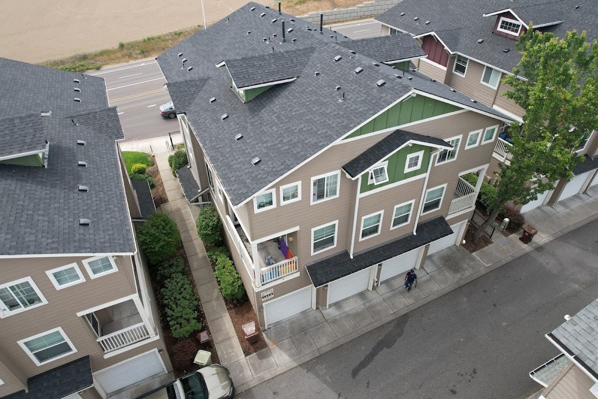 RBB Roofing & Contracting, Trades in Gresham