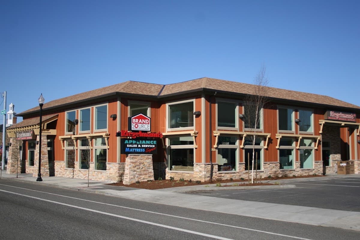 Riegelmann's Appliance, Trades in Gresham