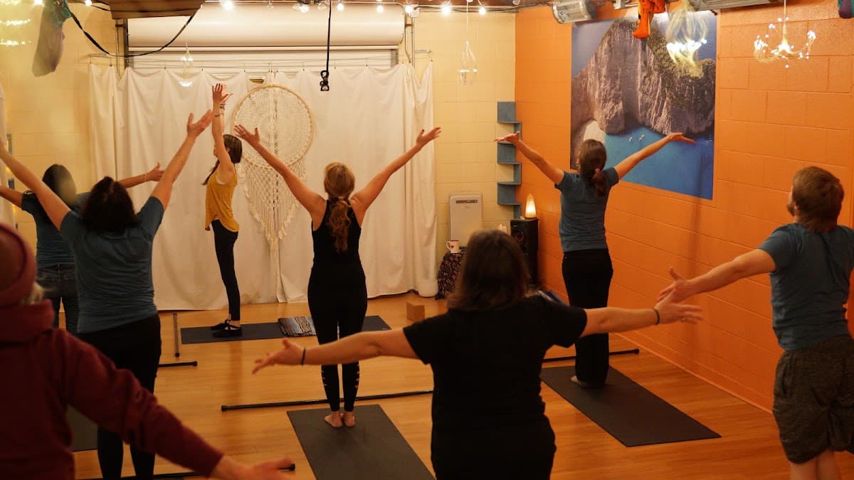 Rising Tide Yoga & Wellness, Health & Fitness serving Gresham, Oregon