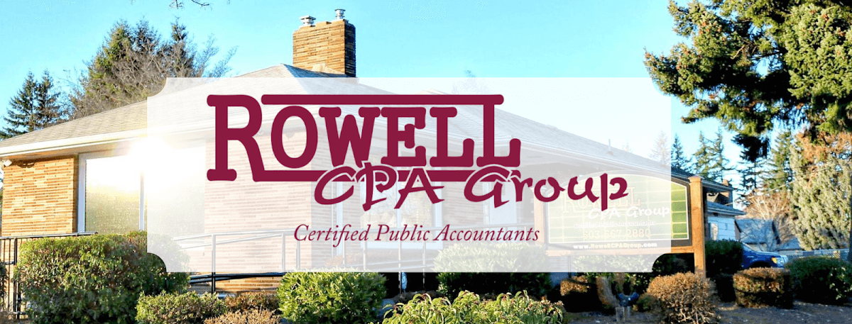 Rowell CPA Group, Professionals in Gresham