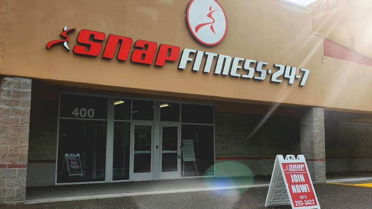 Snap Fitness Gresham, Health & Fitness in Gresham