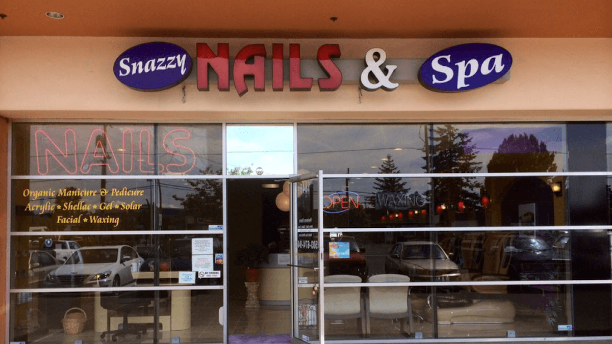 Snazzy Nails & Spa, Health & Fitness in Gresham