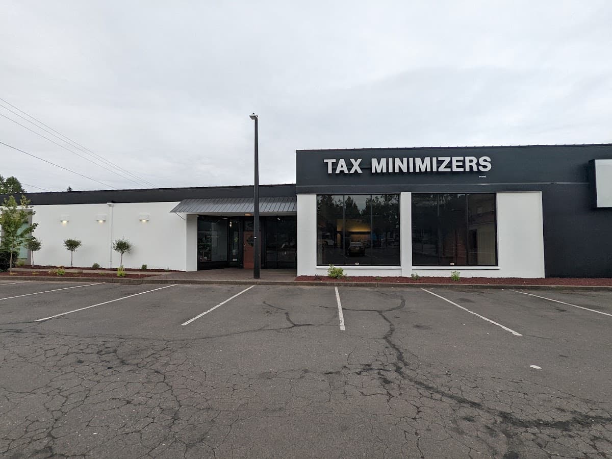 Tax Minimizers of Oregon Inc., Professionals in Gresham