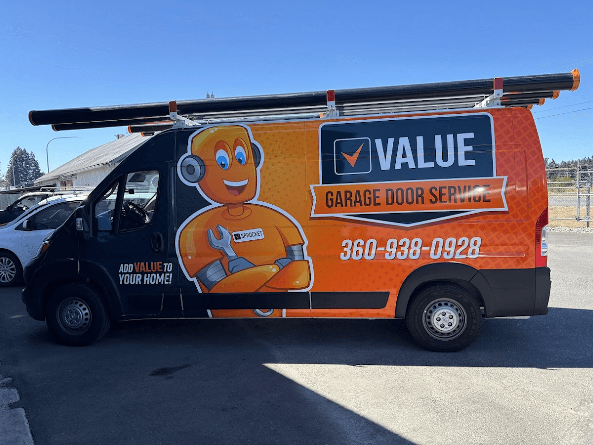 Value Garage Door Service, Trades in Gresham