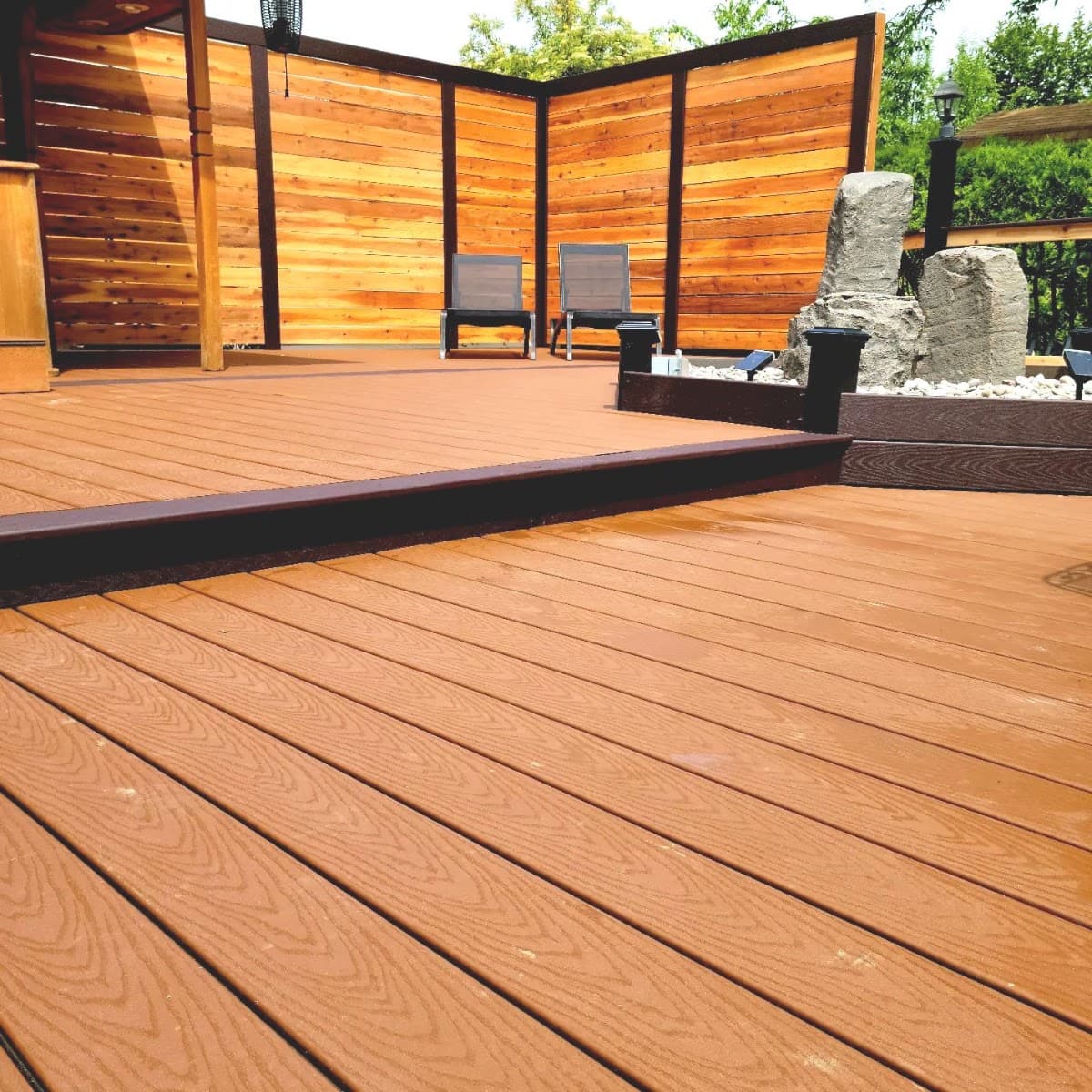 Wood Worx, Inc., Trades in Gresham