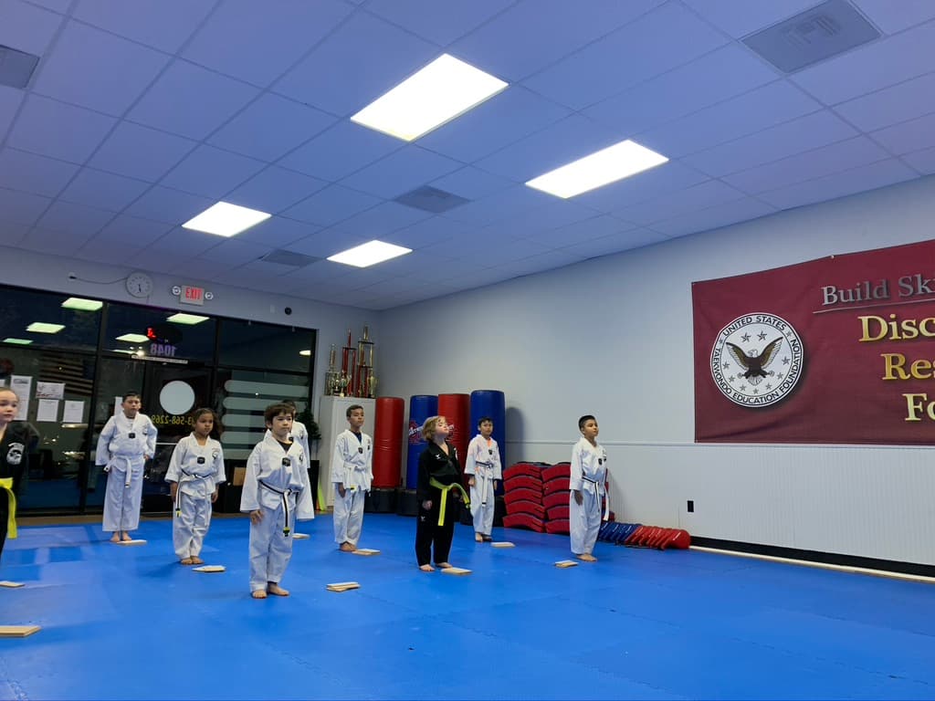 World Champion Taekwondo Gresham, Health & Fitness in Gresham